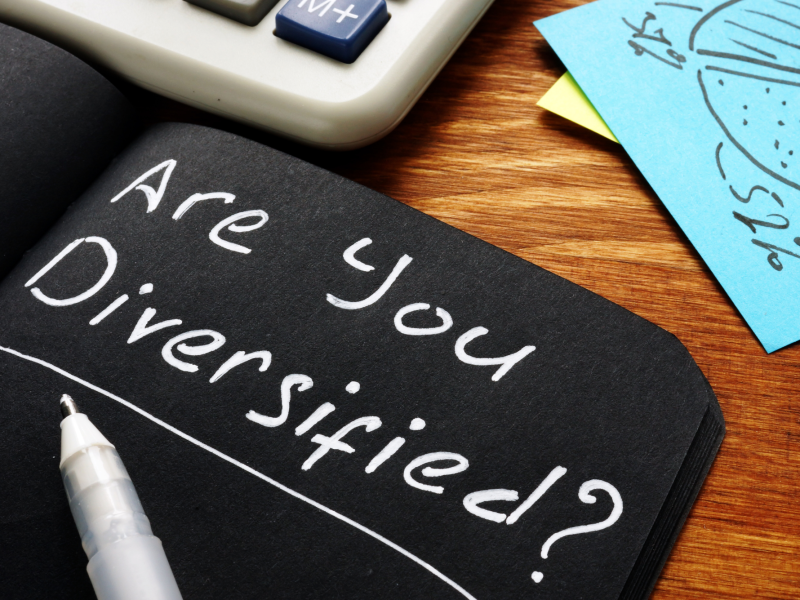 The Importance of Diversification: Why a Diverse Investment Portfolio is Essential for Financial Security
